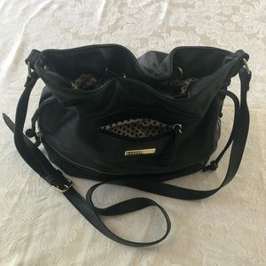Madden Girl Black Purse